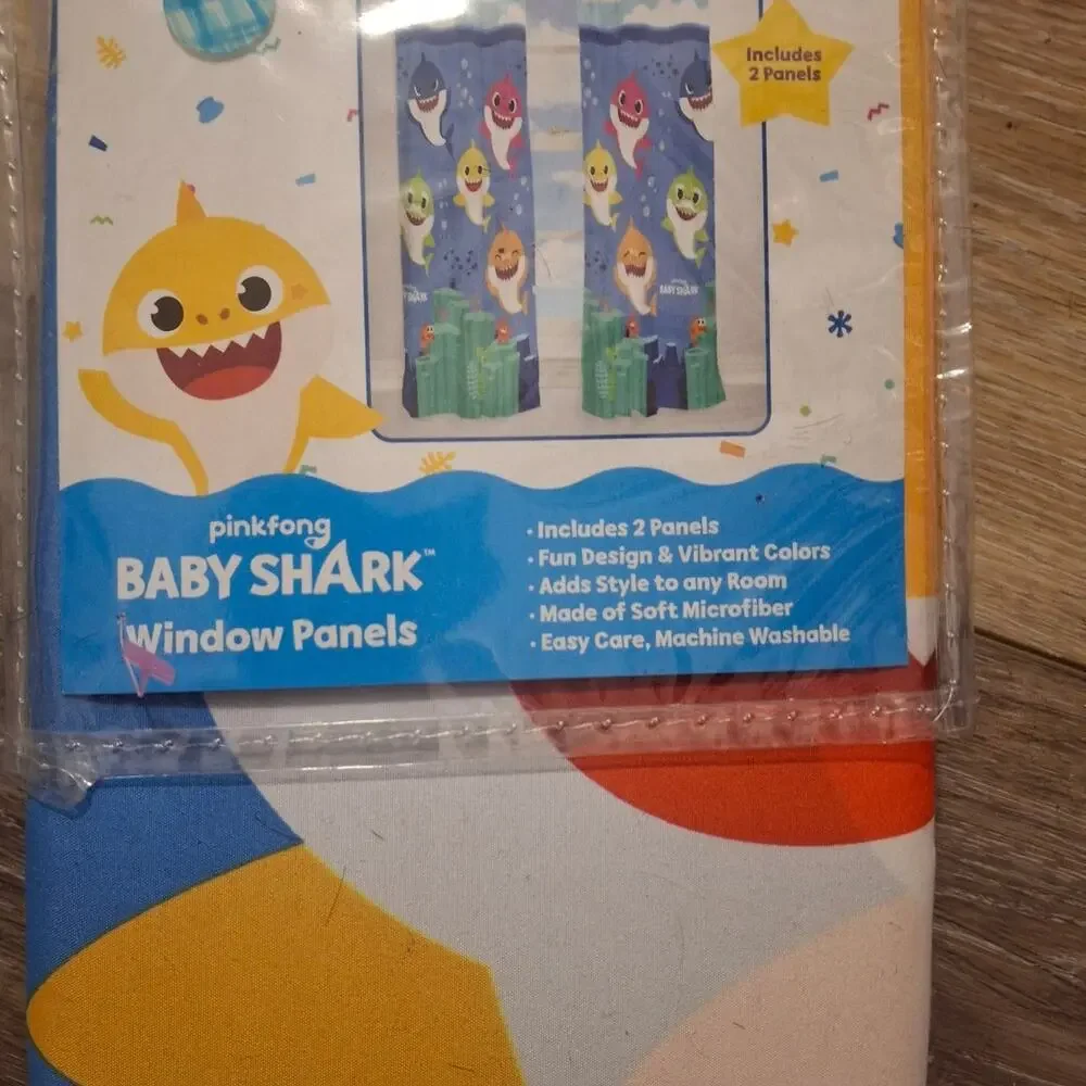 Pinkfong brand new